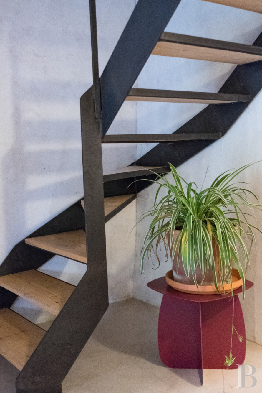 Sur la route du Mans,  une maison d’artistes et ses multiples « îlots » - photo  n°32